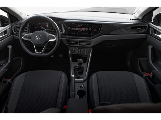 Volkswagen Polo 1.0 TSI Life Edition 95pk | Carplay | Camera | Navigatie ActivLease financial lease
