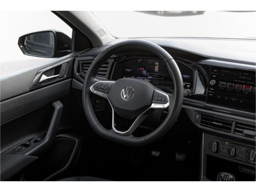 Volkswagen Polo 1.0 TSI Life Edition 95pk | Carplay | Camera | Navigatie ActivLease financial lease