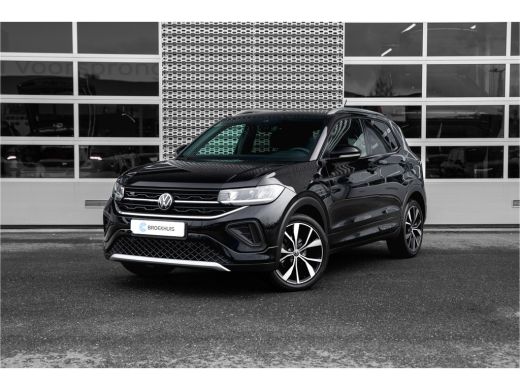 Volkswagen T-Cross 1.0 TSI R-Line 116pk DSG | Carplay | Stoelverwarming | Camera Volkswagen T-Cross 1.0 TSI R-Line 116pk DSG | Carplay | Stoelverwarming | Camera