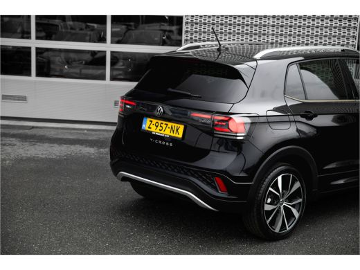 Volkswagen T-Cross 1.0 TSI R-Line 116pk DSG | Carplay | Stoelverwarming | Camera ActivLease financial lease