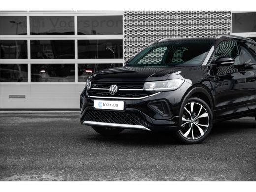 Volkswagen T-Cross 1.0 TSI R-Line 116pk DSG | Carplay | Stoelverwarming | Camera ActivLease financial lease