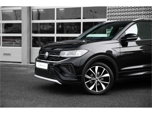 Volkswagen T-Cross 1.0 TSI R-Line 116pk DSG | Carplay | Stoelverwarming | Camera ActivLease financial lease