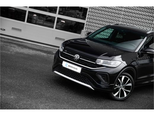 Volkswagen T-Cross 1.0 TSI R-Line 116pk DSG | Carplay | Stoelverwarming | Camera ActivLease financial lease