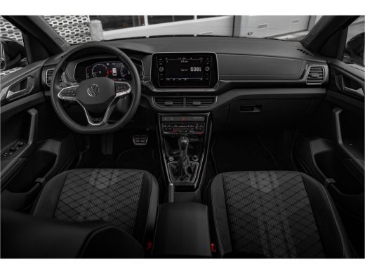 Volkswagen T-Cross 1.0 TSI R-Line 116pk DSG | Carplay | Stoelverwarming | Camera ActivLease financial lease