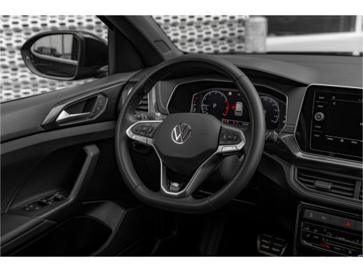 Volkswagen T-Cross 1.0 TSI R-Line 116pk DSG | Carplay | Stoelverwarming | Camera ActivLease financial lease