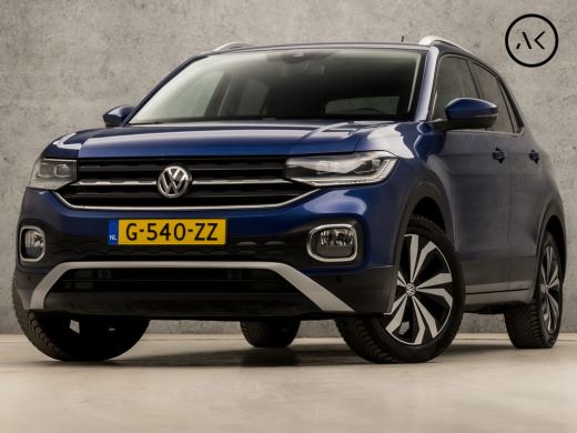 Volkswagen T-Cross 1.0 TSI Sport (VIRTUAL COCKPIT, APPLE CARPLAY, GROOT NAVI, STOELVERWARMING, CLIMATE, SPORTSTOELEN... Volkswagen T-Cross 1.0 TSI Sport (VIRTUAL COCKPIT, APPLE CARPLAY, GROOT NAVI, STOELVERWARMING, CLIMATE, SPORTSTOELEN...