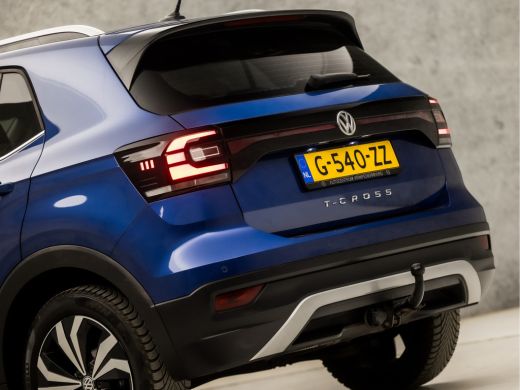 Volkswagen T-Cross 1.0 TSI Sport (VIRTUAL COCKPIT, APPLE CARPLAY, GROOT NAVI, STOELVERWARMING, CLIMATE, SPORTSTOELEN... ActivLease financial lease