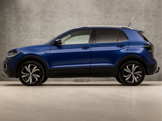 Volkswagen T-Cross 1.0 TSI Sport (VIRTUAL COCKPIT, APPLE CARPLAY, GROOT NAVI, STOELVERWARMING, CLIMATE, SPORTSTOELEN... ActivLease financial lease