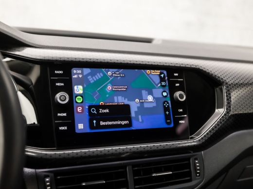 Volkswagen T-Cross 1.0 TSI Sport (VIRTUAL COCKPIT, APPLE CARPLAY, GROOT NAVI, STOELVERWARMING, CLIMATE, SPORTSTOELEN... ActivLease financial lease
