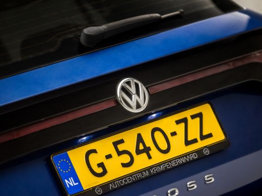 Volkswagen T-Cross 1.0 TSI Sport (VIRTUAL COCKPIT, APPLE CARPLAY, GROOT NAVI, STOELVERWARMING, CLIMATE, SPORTSTOELEN... ActivLease financial lease