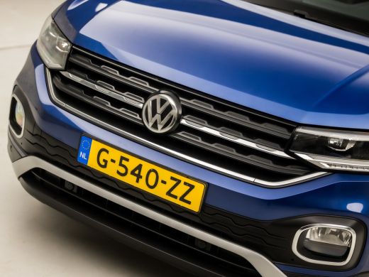 Volkswagen T-Cross 1.0 TSI Sport (VIRTUAL COCKPIT, APPLE CARPLAY, GROOT NAVI, STOELVERWARMING, CLIMATE, SPORTSTOELEN... ActivLease financial lease