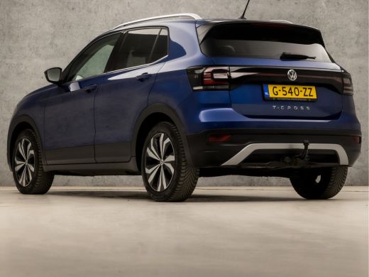 Volkswagen T-Cross 1.0 TSI Sport (VIRTUAL COCKPIT, APPLE CARPLAY, GROOT NAVI, STOELVERWARMING, CLIMATE, SPORTSTOELEN... ActivLease financial lease