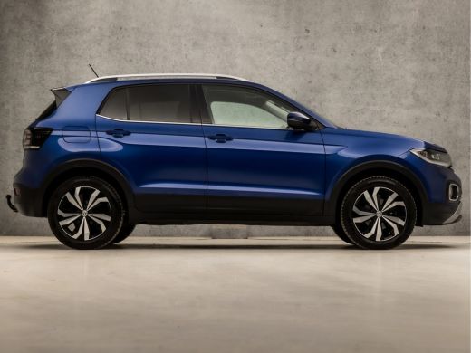 Volkswagen T-Cross 1.0 TSI Sport (VIRTUAL COCKPIT, APPLE CARPLAY, GROOT NAVI, STOELVERWARMING, CLIMATE, SPORTSTOELEN... ActivLease financial lease
