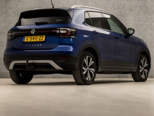 Volkswagen T-Cross 1.0 TSI Sport (VIRTUAL COCKPIT, APPLE CARPLAY, GROOT NAVI, STOELVERWARMING, CLIMATE, SPORTSTOELEN... ActivLease financial lease