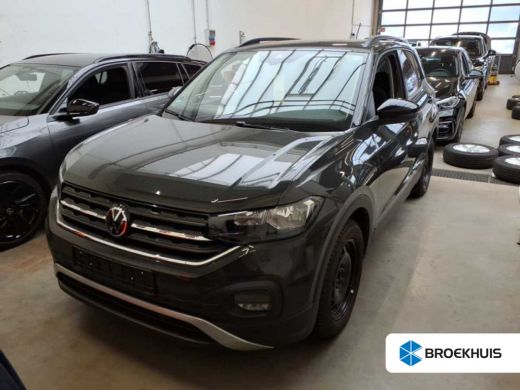 Volkswagen T-Cross 1.0 TSI Style | Achteruitrijcamera | Achteruitrijcamera | Airco (automatisch) Volkswagen T-Cross 1.0 TSI Style | Achteruitrijcamera | Achteruitrijcamera | Airco (automatisch)