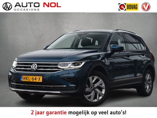 Volkswagen Tiguan 1.4 TSI eHybrid Business+ | Apple CarPlay | Pano | Virtual | ACC Volkswagen Tiguan 1.4 TSI eHybrid Business+ | Apple CarPlay | Pano | Virtual | ACC