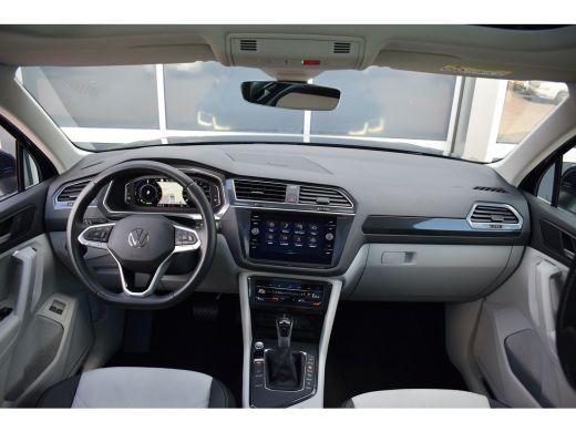 Volkswagen Tiguan 1.4 TSI eHybrid Business+ | Apple CarPlay | Pano | Virtual | ACC ActivLease financial lease