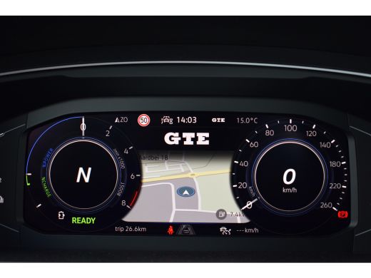Volkswagen Tiguan 1.4 TSI eHybrid Business+ | Apple CarPlay | Pano | Virtual | ACC ActivLease financial lease