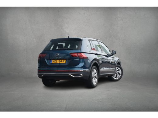 Volkswagen Tiguan 1.4 TSI eHybrid Business+ | Apple CarPlay | Pano | Virtual | ACC ActivLease financial lease