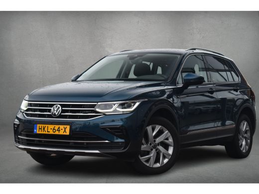 Volkswagen Tiguan 1.4 TSI eHybrid Business+ | Apple CarPlay | Pano | Virtual | ACC ActivLease financial lease