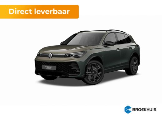 Volkswagen Tiguan Volkswagen R-Line Edition - eHybrid | 'App-Connect' draadloze smartphone integratie | Afstandscon... Volkswagen Tiguan Volkswagen R-Line Edition - eHybrid | 'App-Connect' draadloze smartphone integratie | Afstandscon...