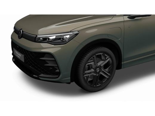 Volkswagen Tiguan Volkswagen R-Line Edition - eHybrid | 'App-Connect' draadloze smartphone integratie | Afstandscon... ActivLease financial lease