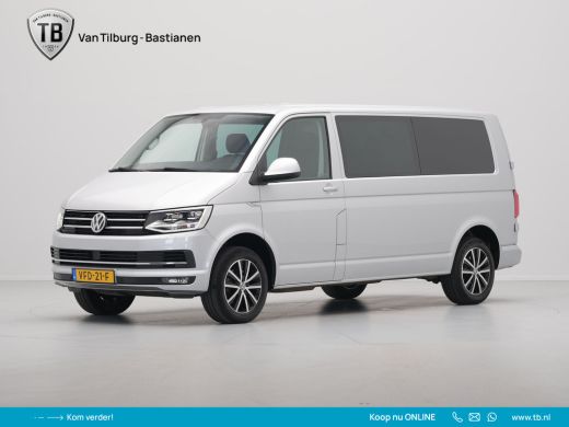 Volkswagen Transporter 2.0 TDI L2H1 DC Highline Navigatie Trekhaak Voorruitverwarming Acc Volkswagen Transporter 2.0 TDI L2H1 DC Highline Navigatie Trekhaak Voorruitverwarming Acc