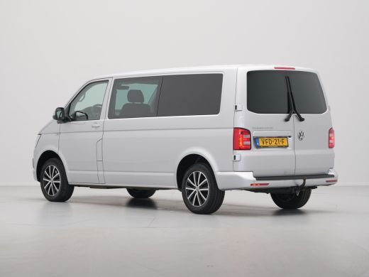 Volkswagen Transporter 2.0 TDI L2H1 DC Highline Navigatie Trekhaak Voorruitverwarming Acc ActivLease financial lease