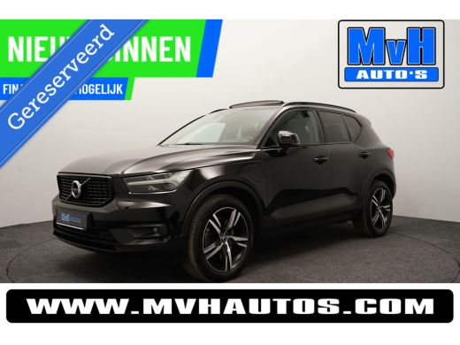 Volvo XC40 1.5 T4 Recharge R-Design|PANO|H/K AUDIO|TREKH|NAP Volvo XC40 1.5 T4 Recharge R-Design|PANO|H/K AUDIO|TREKH|NAP