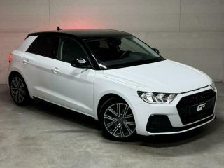 Audi A1 Sportback 25 TFSI Epic Black Edition Virtual CarPlay