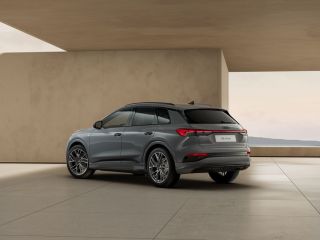 Audi Q4 e-tron S edition e-tron 45 210kW/286pk 82Kwh Hatchback Elektr. aandrijving quattro