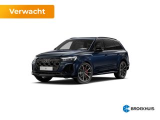 Audi Q7 Pro Line S | Achterbank plus | LED-koplampen | Parkeerhulp plus (voor en achter)