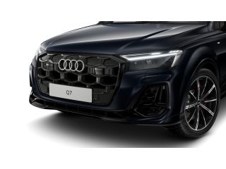 Audi Q7 Audi Pro Line S | Achterbank plus | LED-koplampen | Parkeerhulp plus (voor en achter)