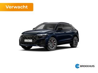 Audi Q8 Audi Pro Line S | Adaptive air suspension sport | Bang & Olufsen Premium 3D | Glazen panoramadak