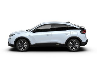 Citroën Ë-C4 Citroen Business | 18'' lichtmetalen velgen 'Aeroblade' | Achteruitrijcamera met Top Rear Vision ...