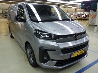 Citroën Jumpy 2.0 BlueHDI 180 S&S L3 Aut. | Cruise control adaptief met Stop&Go | Full-LED koplampen | Lichtmet...