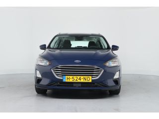 Ford FOCUS Wagon 1.0 EcoBoost Trend Edition Business | 1e Eigenaar! | Navi | Airco | Parkeersensoren V+A | Cruise ...