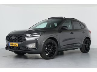 Ford Kuga 2.5 PHEV ST-Line | Black-Edition | Direct beschikbaar! | Wegklapbare Trekhaak | Panoramadak | Win...
