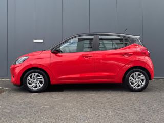 Hyundai i10 1.0 Premium Camera | Climate controle | Carplay | Elektrische spiegels | Cruise control | Draadlo...