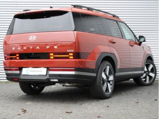 Hyundai Santa Fe Hyundai 1.6 T-GDI HEV Premium 7p. | Leder | 360 Camera | Suede hemel | Hybride zonder stekker |
