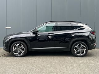 Hyundai Tucson Hyundai 1.6 T-GDI PHEV 265pk Premium Automaat 4WD | Leder | Climate | Keyless | Navigatie | Elek...