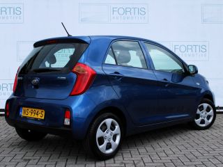 Kia Picanto 1.0 CVVT Summer Edition NL-AUTO | AIRCO | ELEKTR RAMEN |