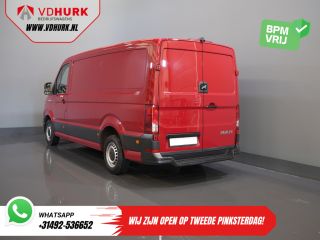 MAN TGE 2.0 TDI L3H2 BPM VRIJ! 3 Pers./ 2.5t Trekverm./ Carplay/ Betimmerd/ Cruise/ Navi/ Camera
