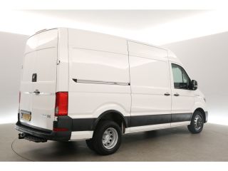 MAN TGE 50 2.0 L3H3 177PK 3500KG Trekgew. Dubbellucht Airco Carplay Navi 3 Persoons Trekhaak