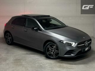 Mercedes A-Klasse 200 AMG Pano Nightpakket Widescreen NAP