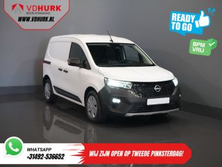 Nissan Townstar 45 kWh 285 km WLTP LED/ Snellader/ Carplay/ Climate/ Camera/ PDC/ Cruise