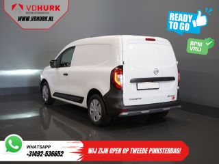 Nissan Townstar 45 kWh 285 km WLTP LED/ Snellader/ Carplay/ Climate/ Camera/ PDC/ Cruise