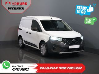 Nissan Townstar 45 kWh 285 km WLTP Snellader/ Climate/ Carplay/ Camer / PDC/ Trekhaak