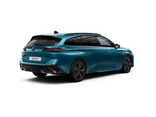 Peugeot 308 Peugeot GT | 18" lichtmetalen velgen 'PORTLAND' | Achteruitrijcamera 180° (Visiopark 1) | Autonom...