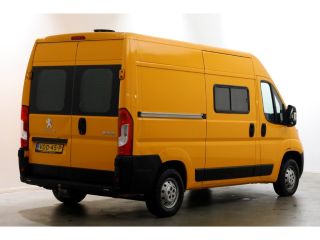 Peugeot Boxer 335 2.0 BlueHDI 130pk E6 L2H2 Premium Airco 10-2019